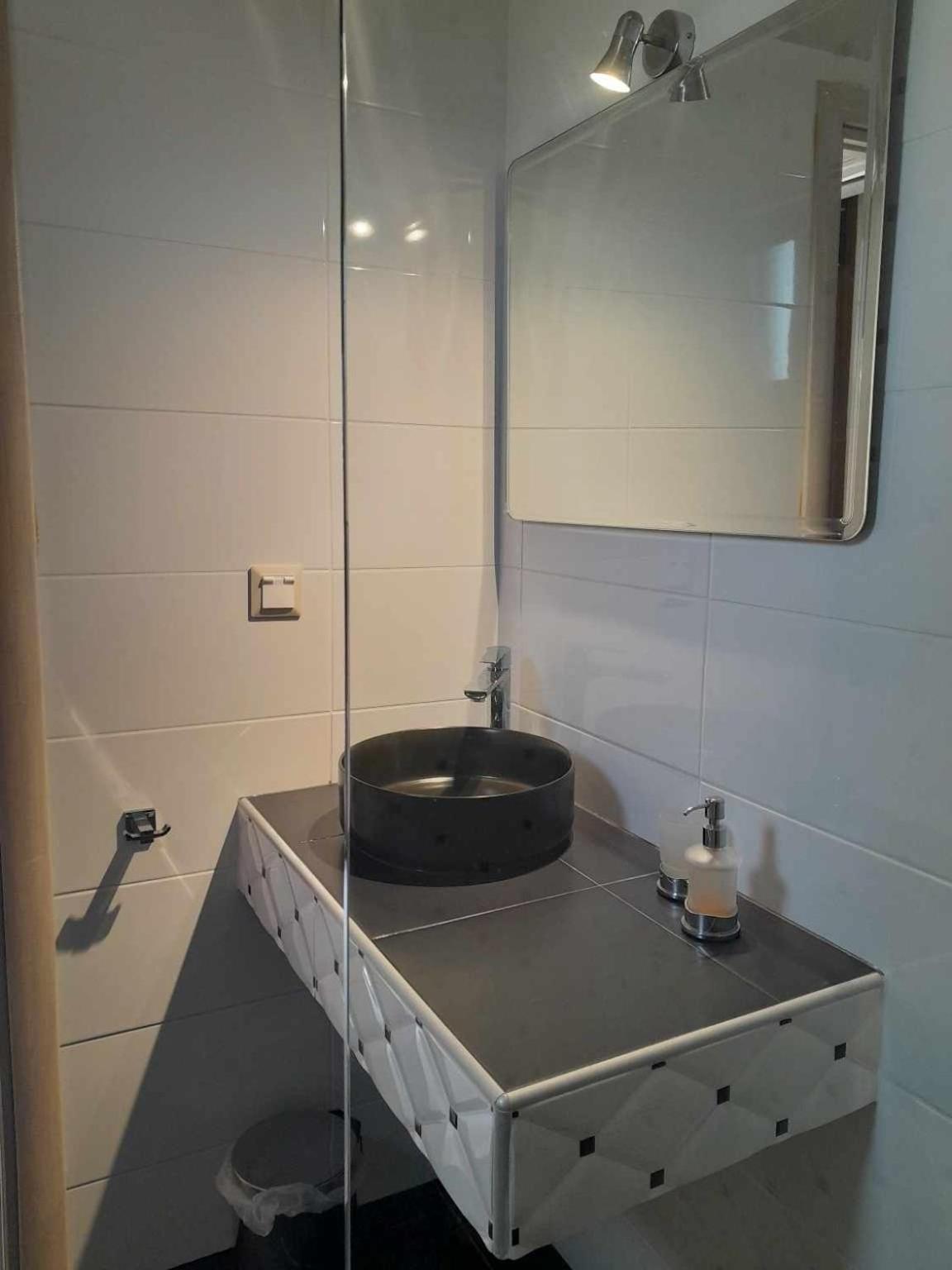 Sinodinos Deluxe Apartments Afytos Buitenkant foto